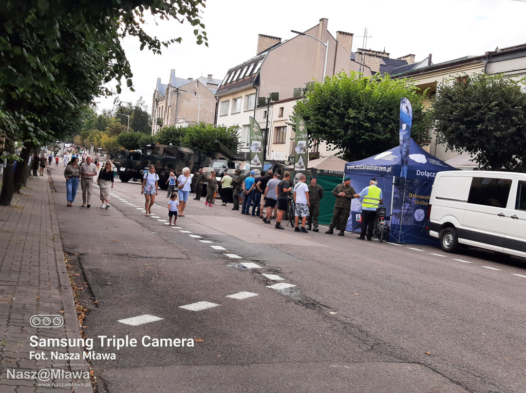 Bitwa pod Mławą – rocznica pełna wspomnień