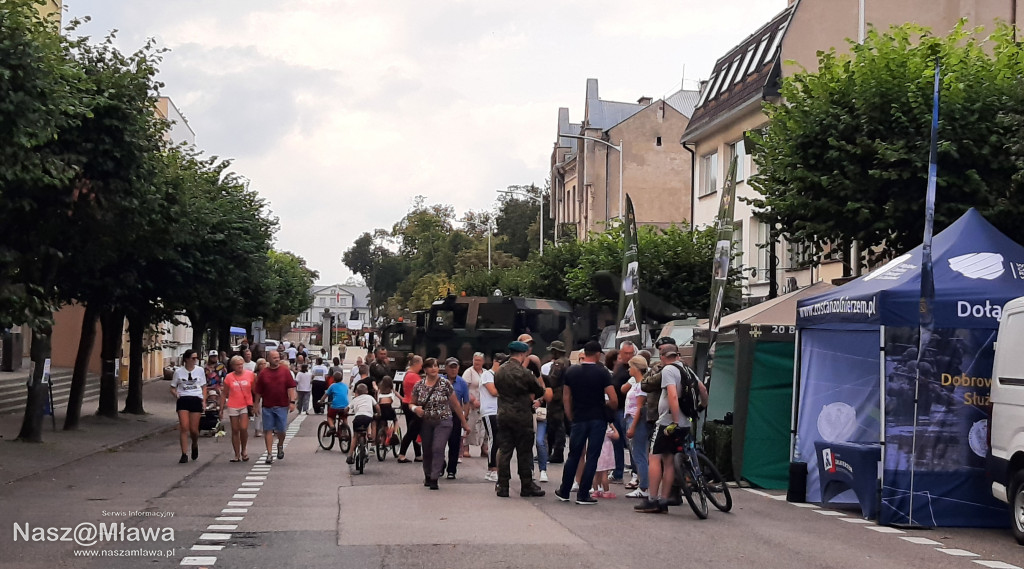 Bitwa pod Mławą – rocznica pełna wspomnień