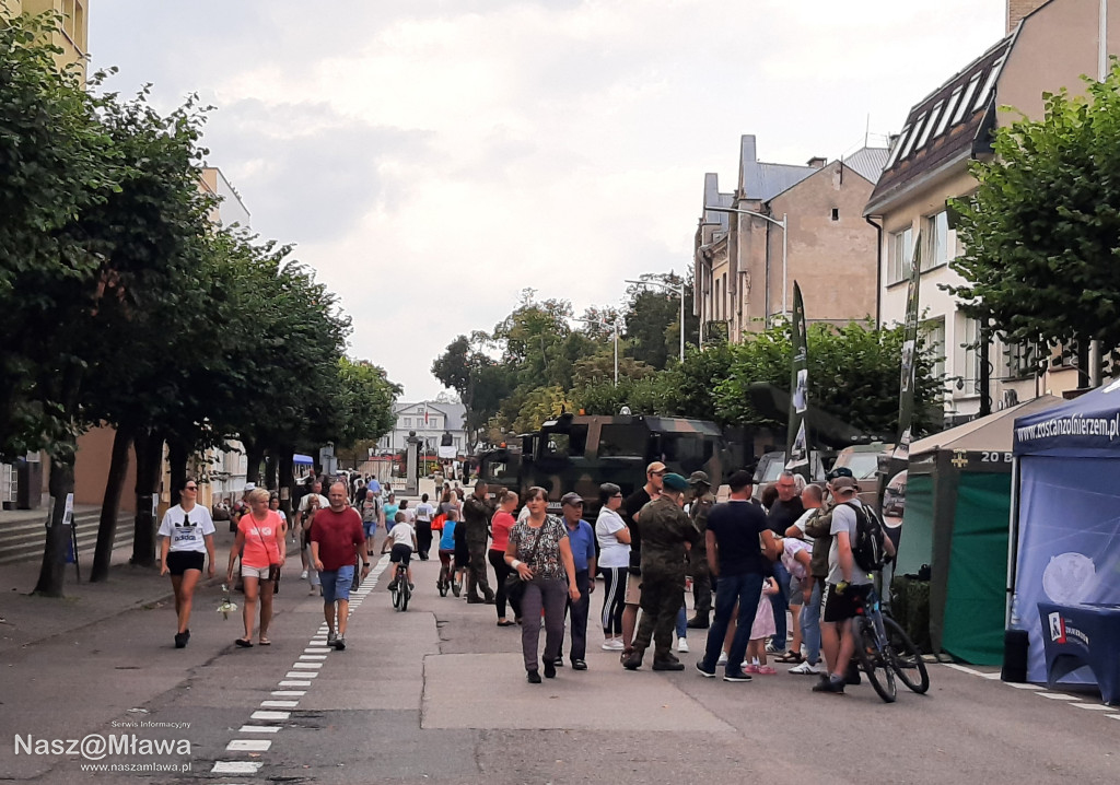 Bitwa pod Mławą – rocznica pełna wspomnień