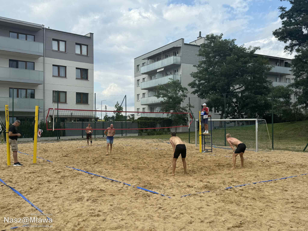 Turniej siatkówki Błysk