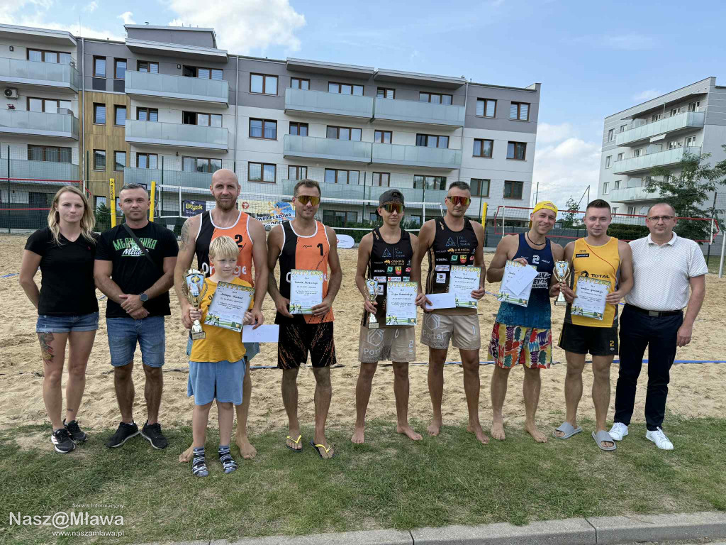 Turniej siatkówki Błysk