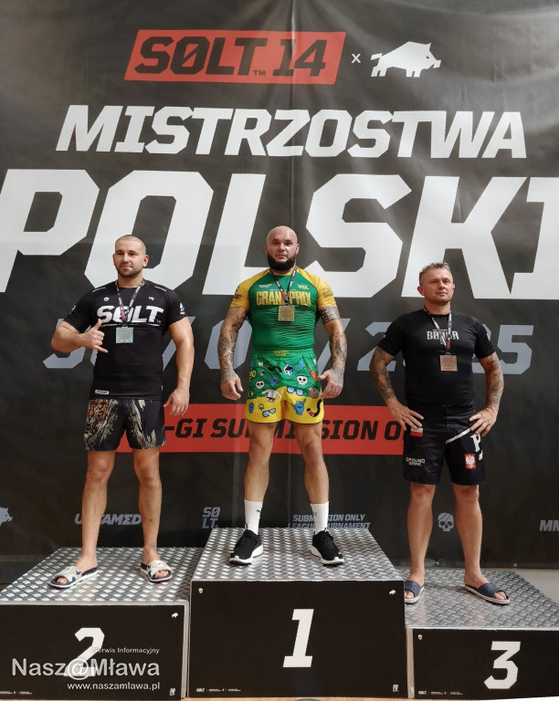 Husaria - Solt, Warszawa