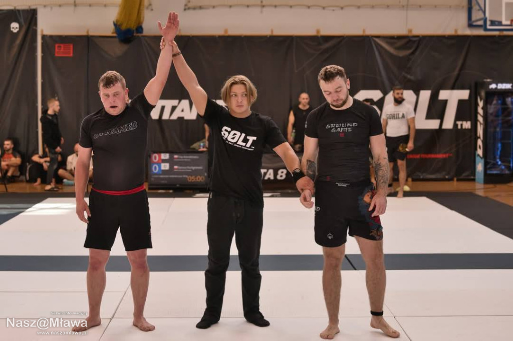 Husaria - Solt, Warszawa