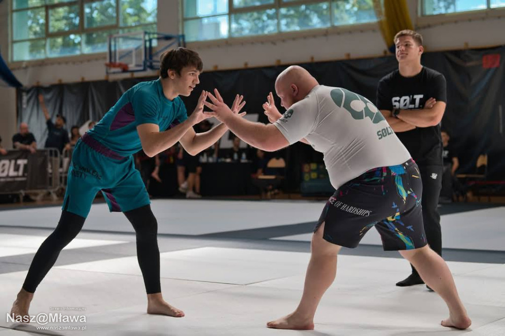 Husaria - Solt, Warszawa