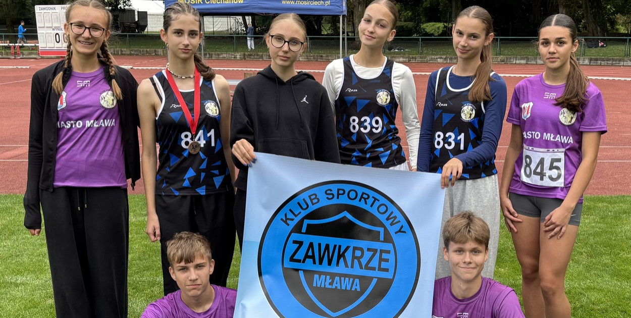 Mistrzostwa w Ciechanowie