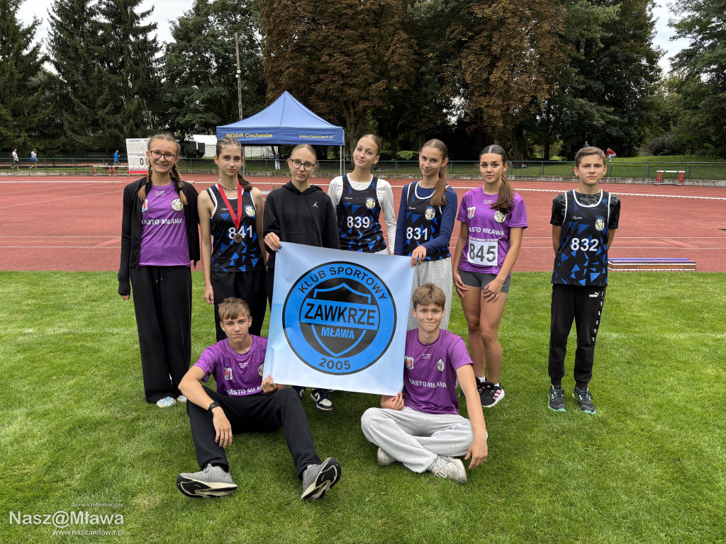 Mistrzostwa w Ciechanowie