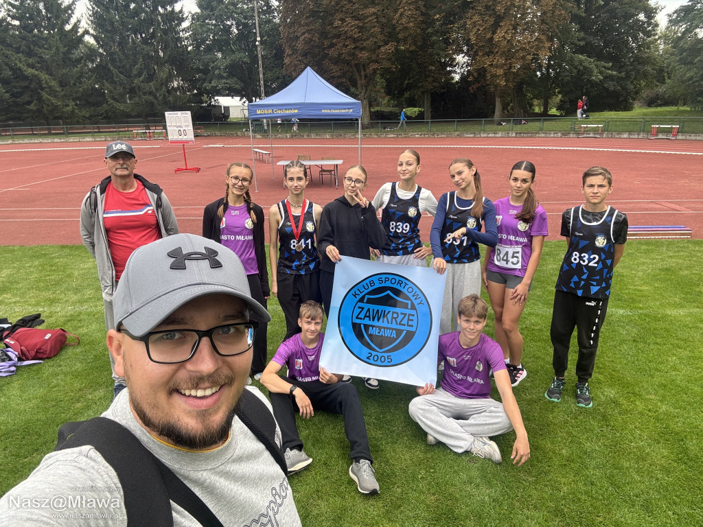 Mistrzostwa w Ciechanowie