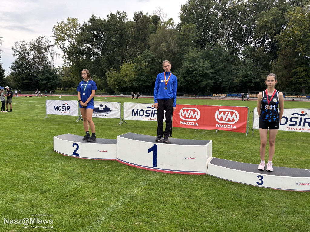 Mistrzostwa w Ciechanowie