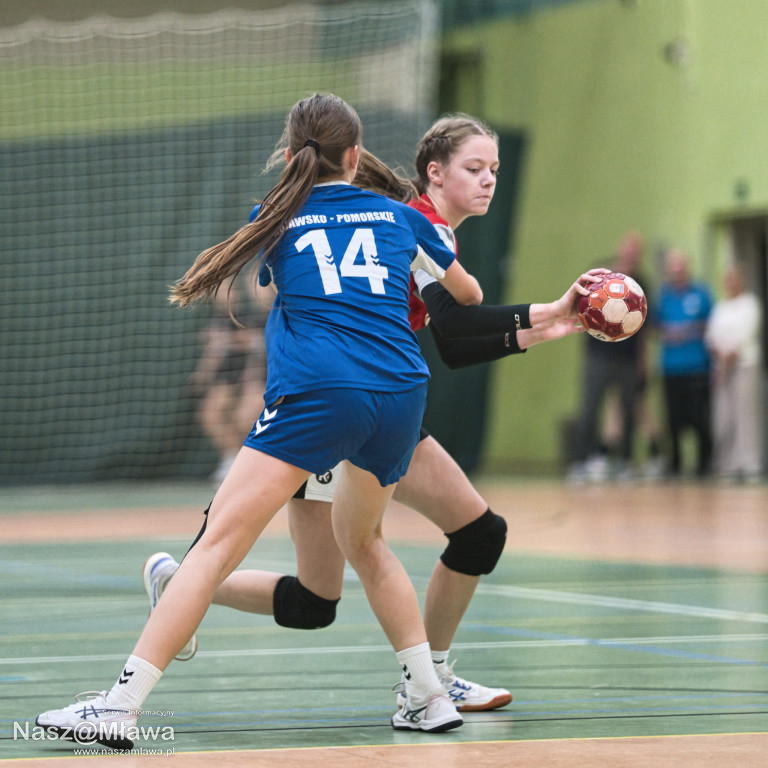 Piłka ręczna w Mławie