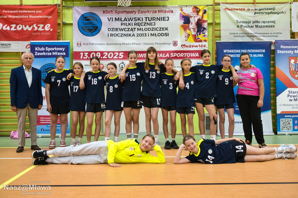 Piłka ręczna w Mławie