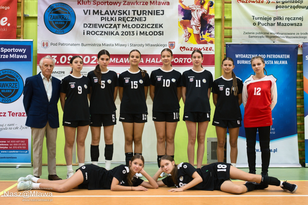 Piłka ręczna w Mławie