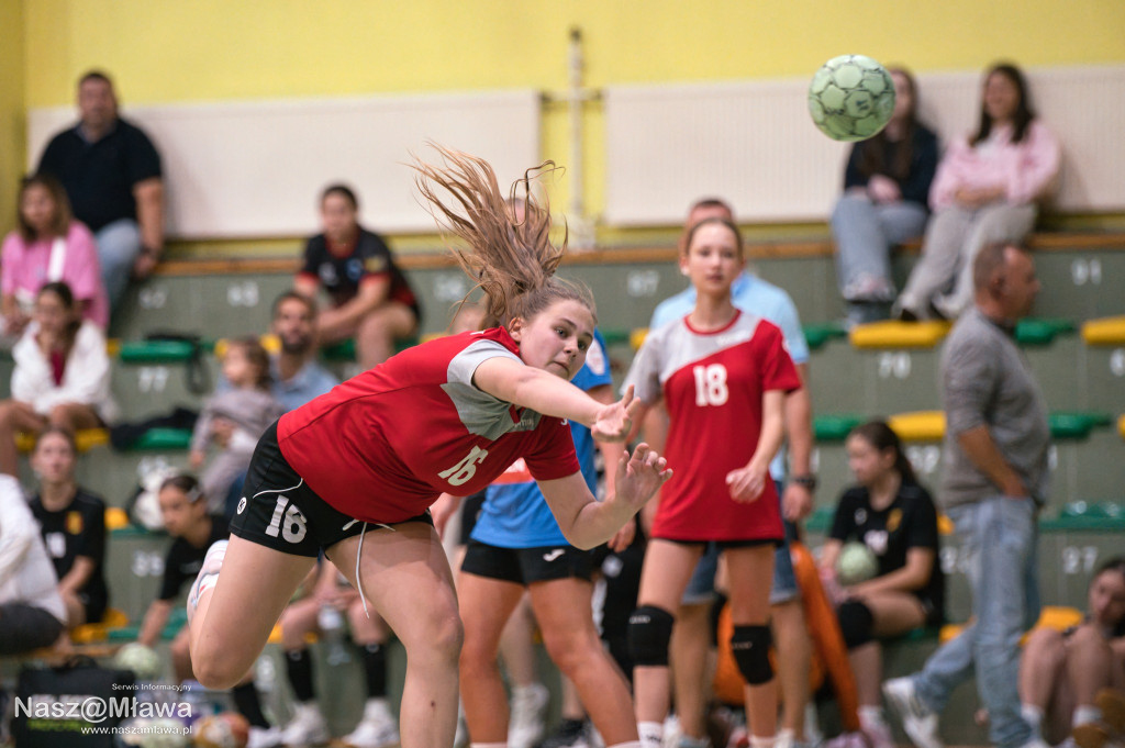 Piłka ręczna w Mławie