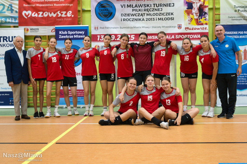 Piłka ręczna w Mławie