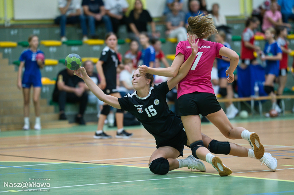 Piłka ręczna w Mławie