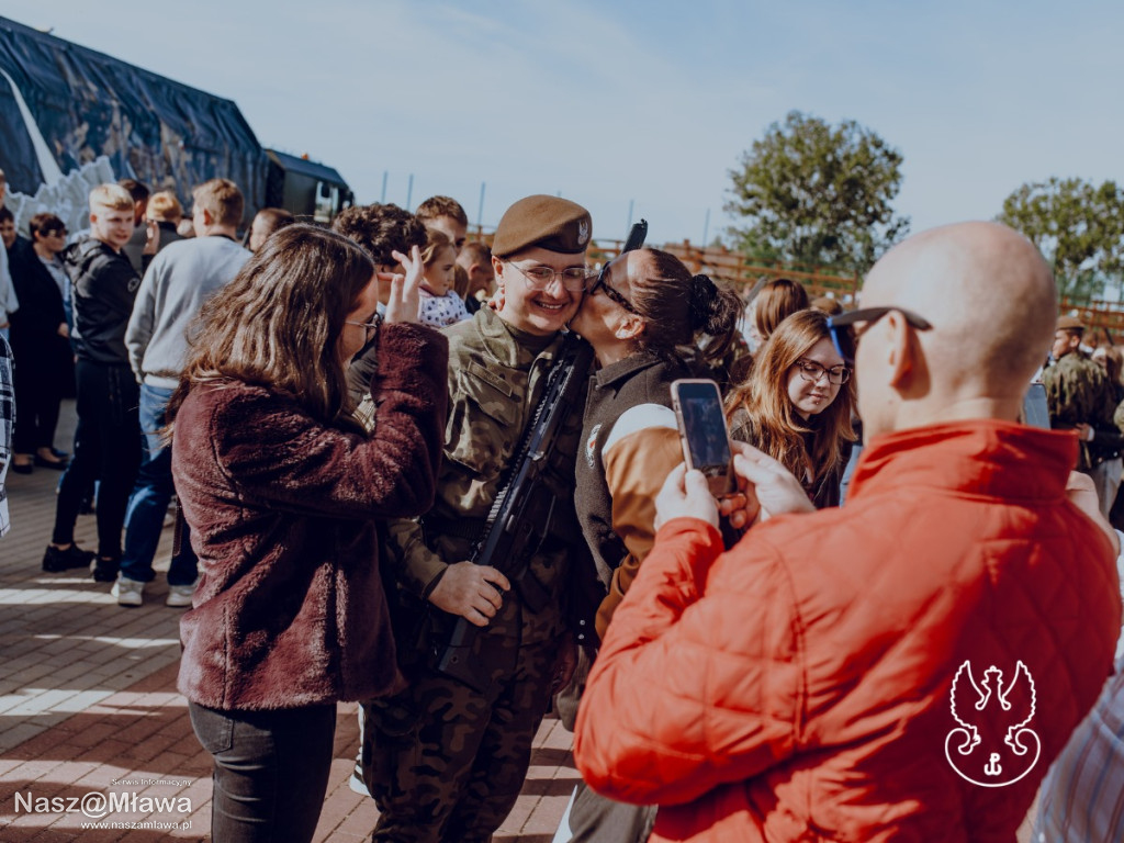 Nowi Terytorialsi w szeregach 5. Mazowieckiej Brygady OT