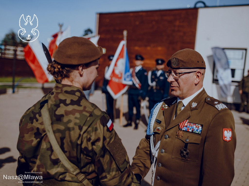 Nowi Terytorialsi w szeregach 5. Mazowieckiej Brygady OT