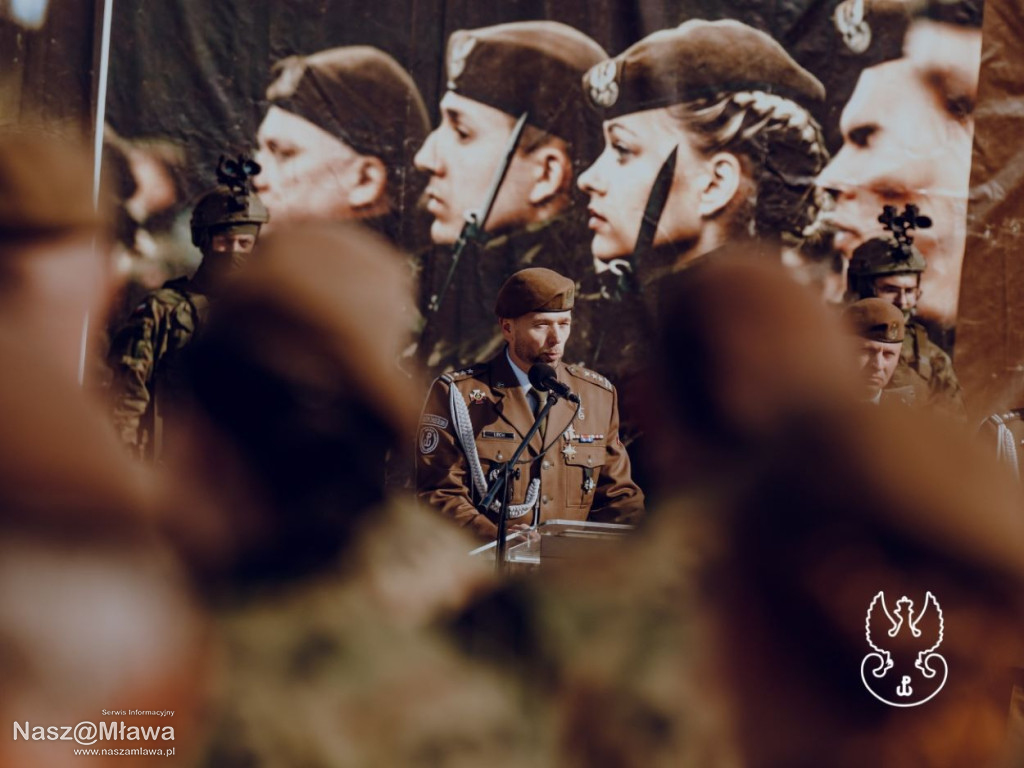 Nowi Terytorialsi w szeregach 5. Mazowieckiej Brygady OT