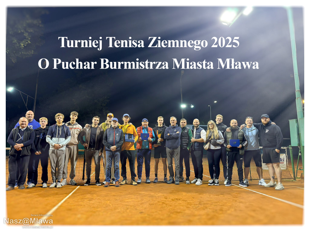 Turniej burmistrz Mławy