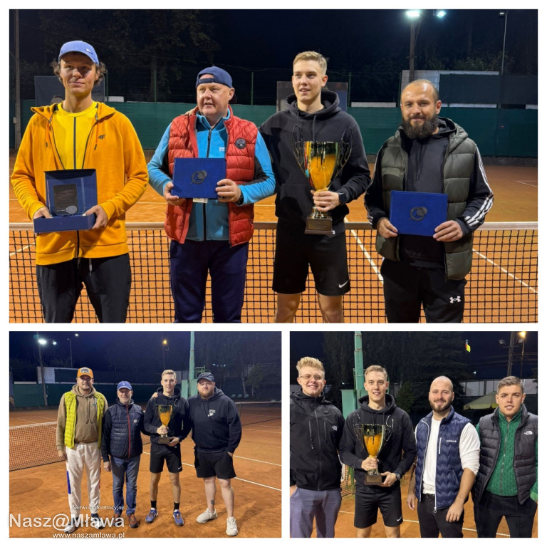 Turniej burmistrz Mławy