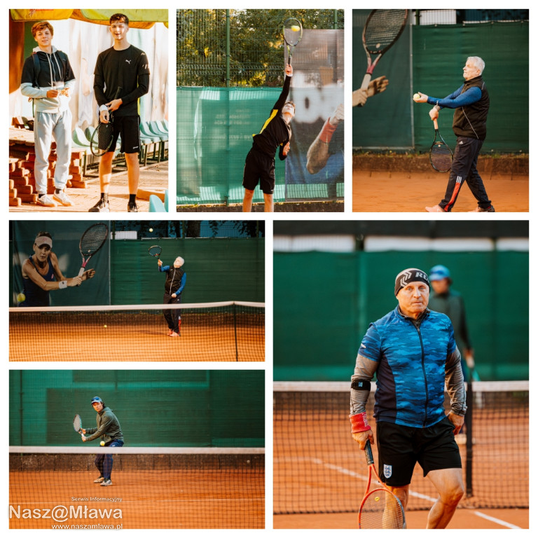 Turniej burmistrz Mławy