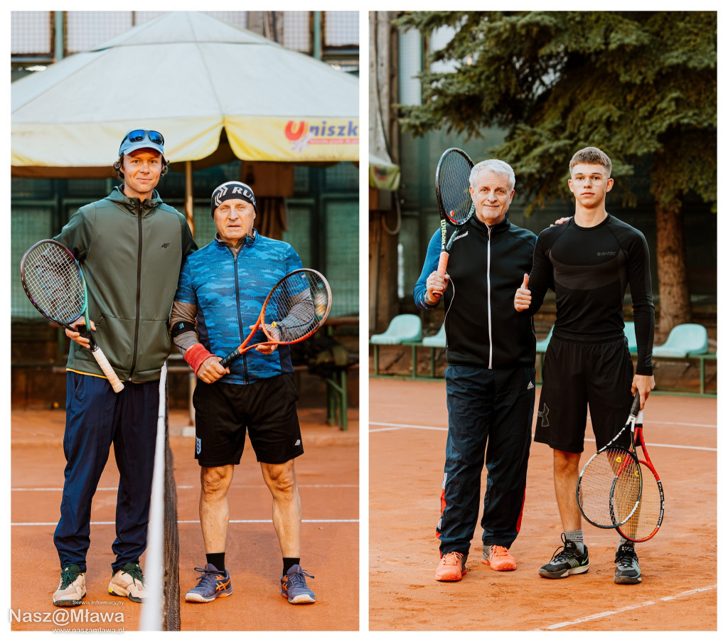 Turniej burmistrz Mławy