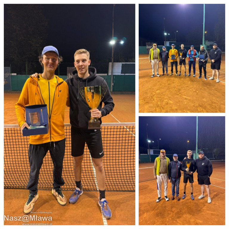 Turniej burmistrz Mławy