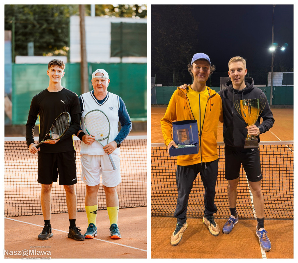 Turniej burmistrz Mławy