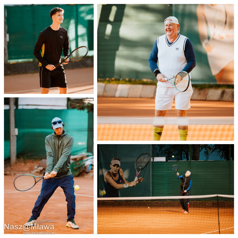 Turniej burmistrz Mławy