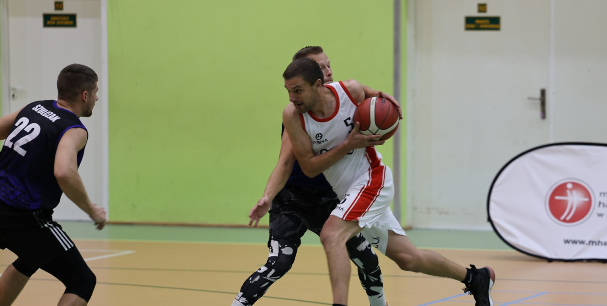 koszykówka - Mława