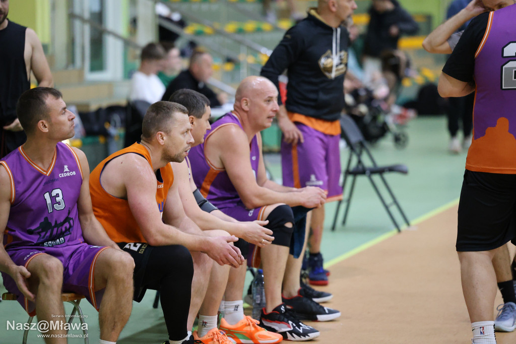 koszykówka - Mława