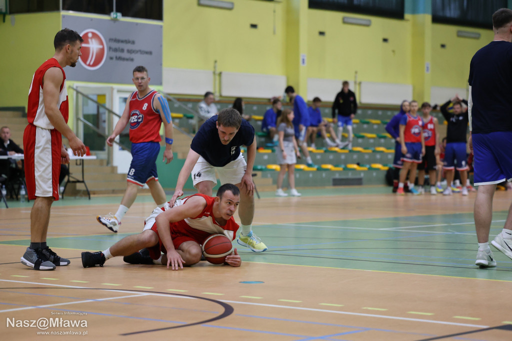 koszykówka - Mława