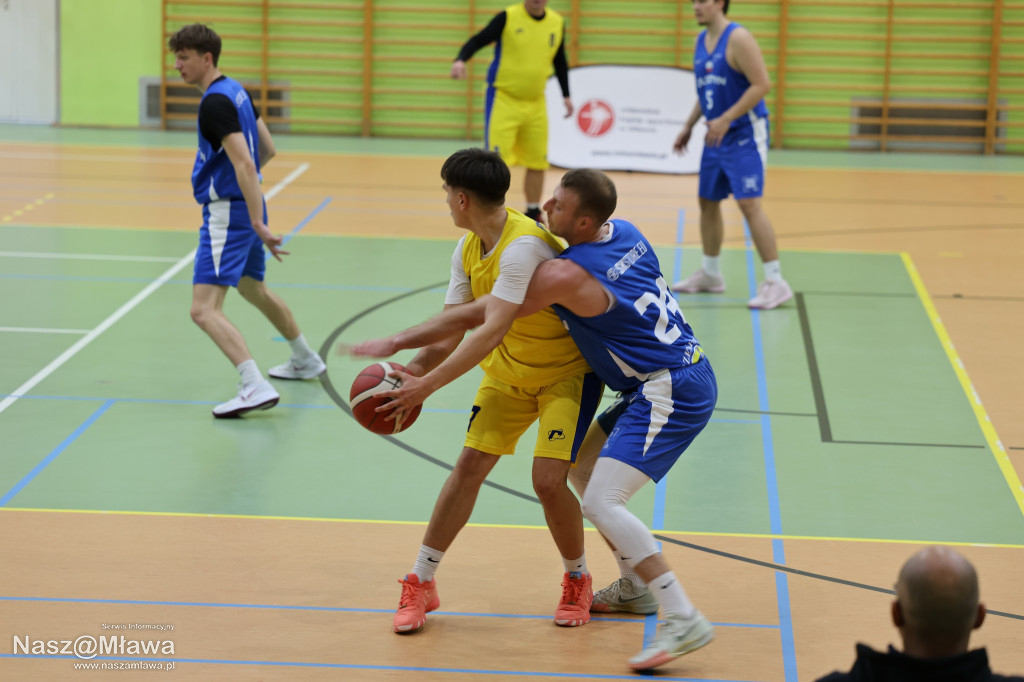 koszykówka - Mława