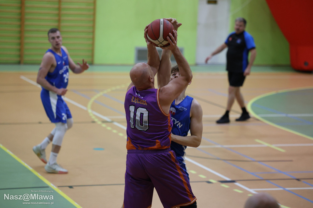 koszykówka - Mława