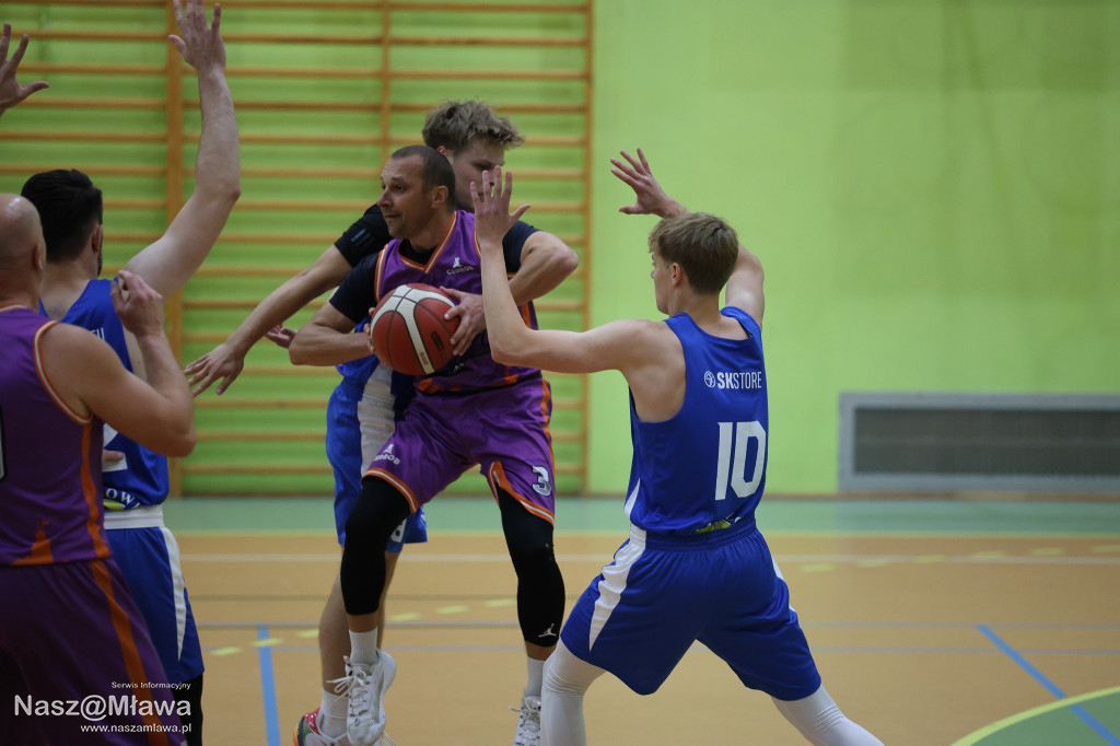 koszykówka - Mława