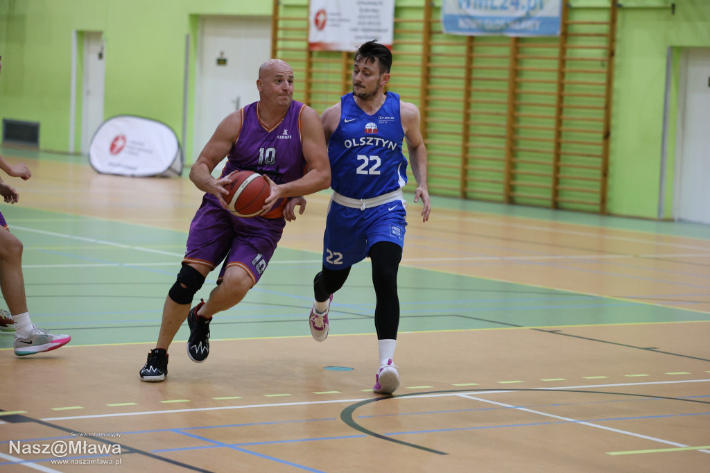 koszykówka - Mława