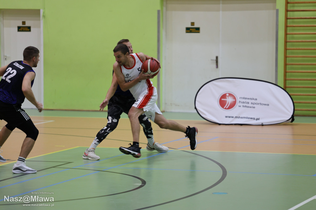 koszykówka - Mława