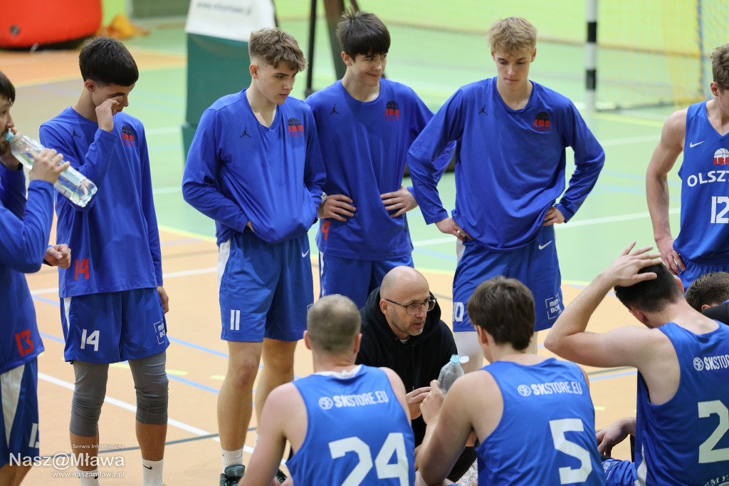 koszykówka - Mława