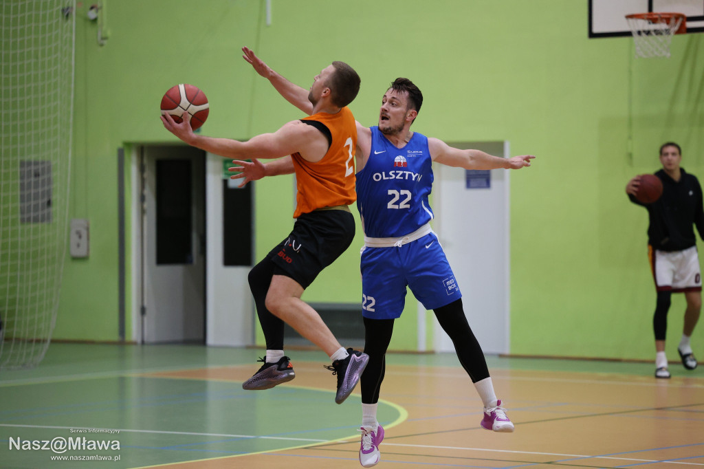 koszykówka - Mława