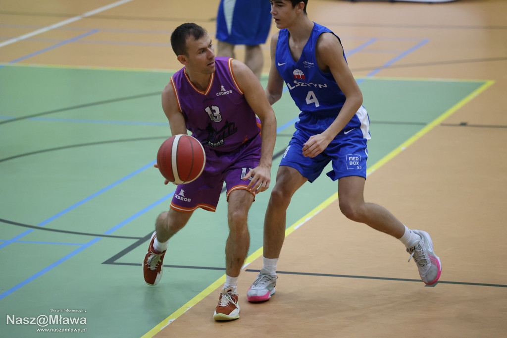 koszykówka - Mława