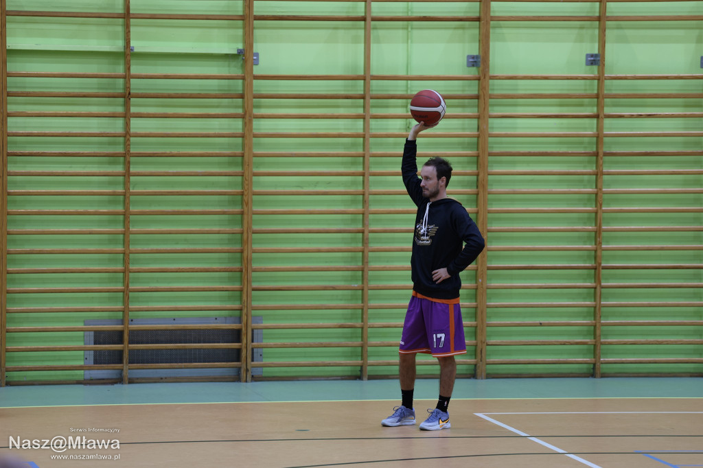 koszykówka - Mława