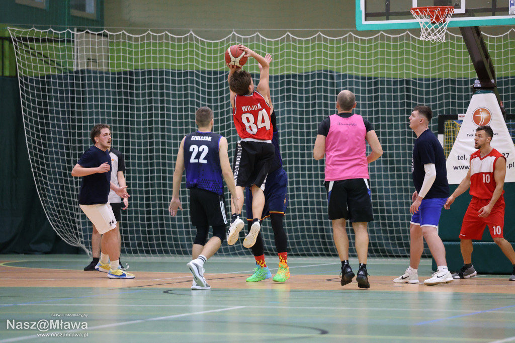 koszykówka - Mława