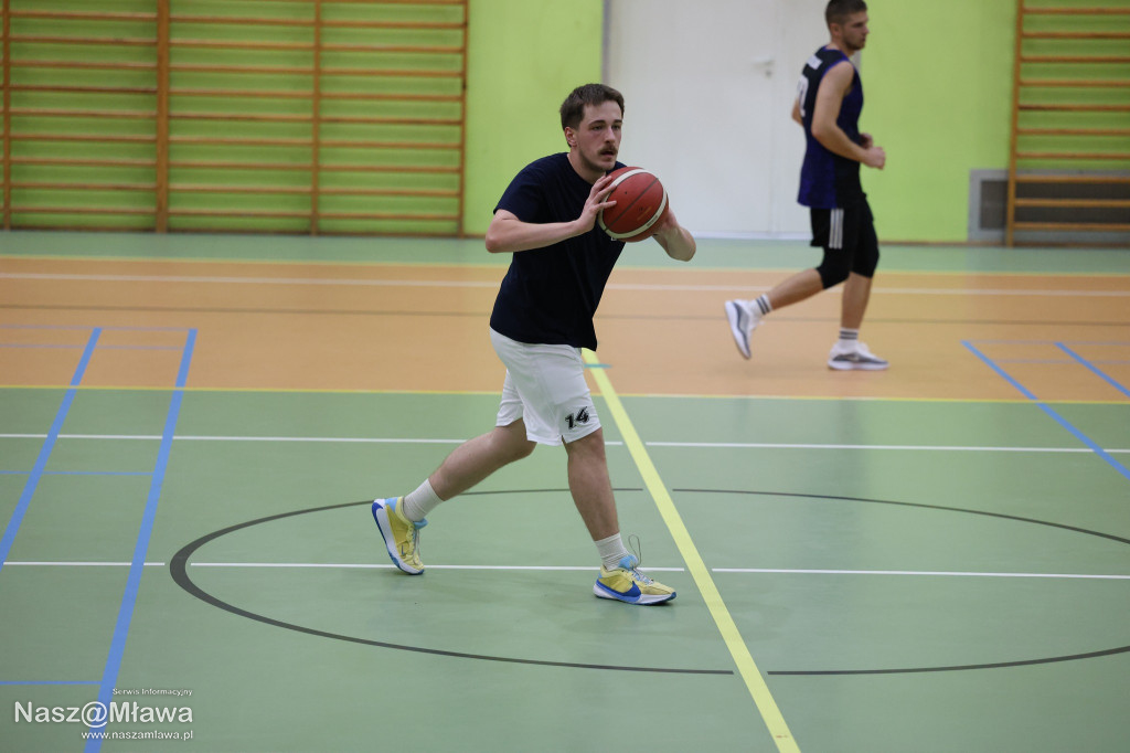 koszykówka - Mława