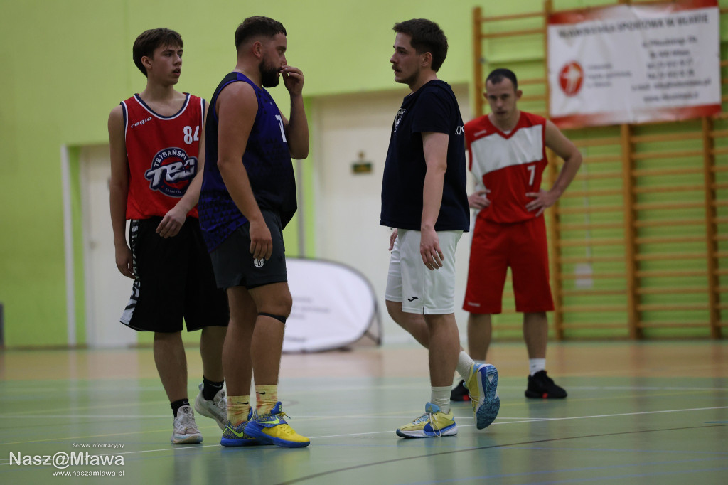 koszykówka - Mława