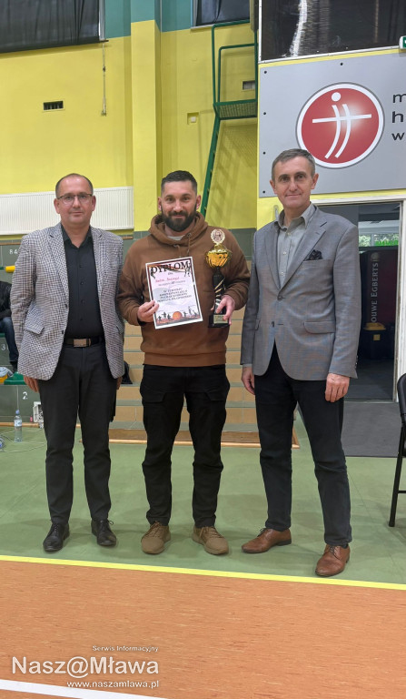 koszykówka - Mława