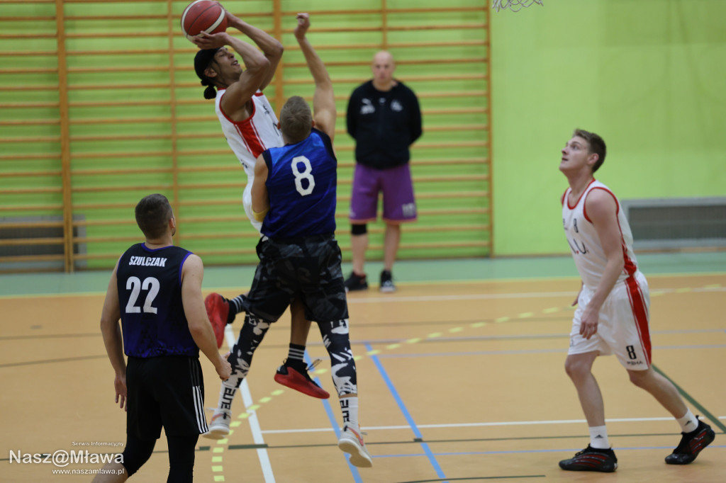 koszykówka - Mława