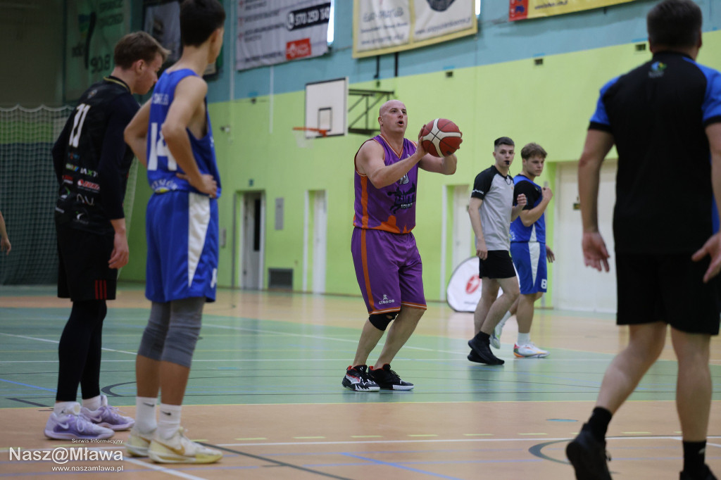koszykówka - Mława