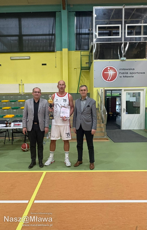 koszykówka - Mława