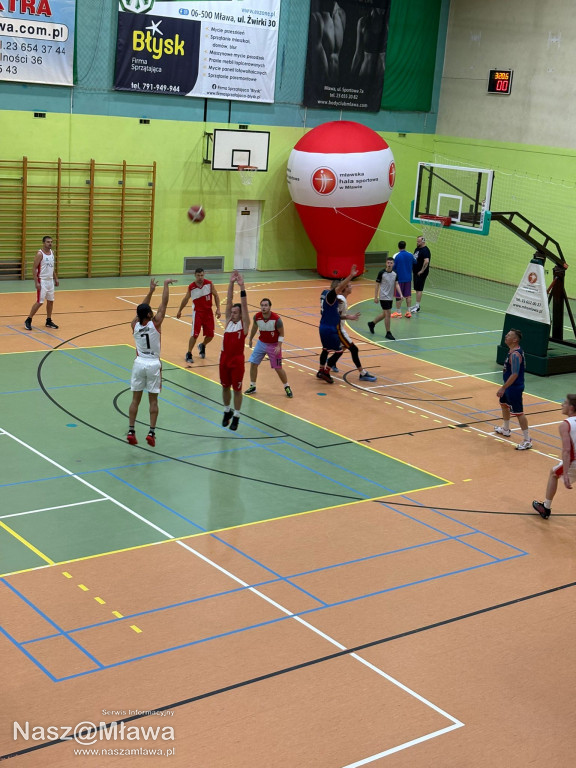 koszykówka - Mława