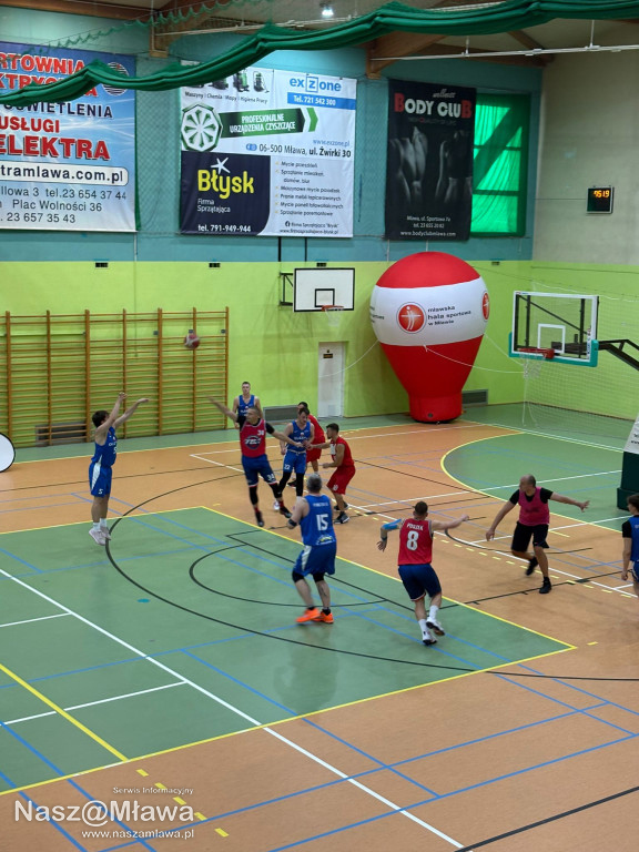 koszykówka - Mława