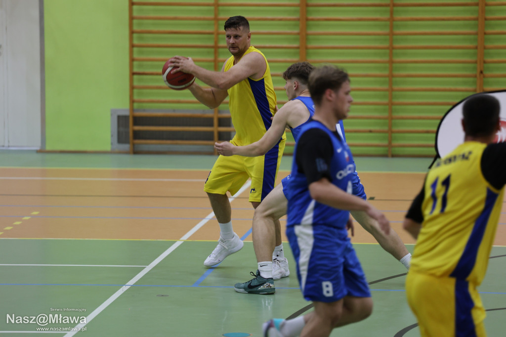koszykówka - Mława